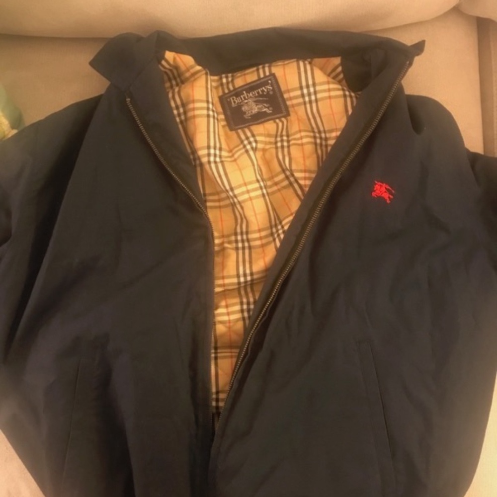 Authentic Burberry Jacket